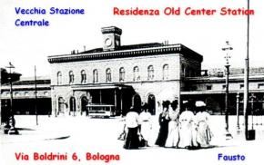 Old Center Station